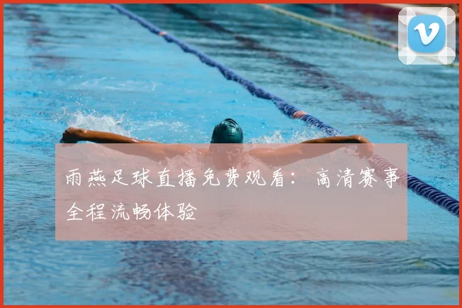 雨燕足球直播免费观看:高清赛事全程流畅体验