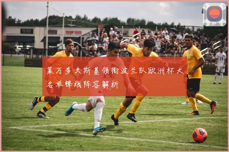 莱万多夫斯基领衔波兰队欧洲杯大名单锋线阵容解析